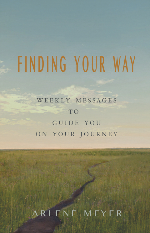Finding Your Way -  Arlene Meyer