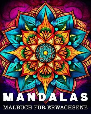 Mandalas f�r Erwachsene - Lea Sch�ning Bb