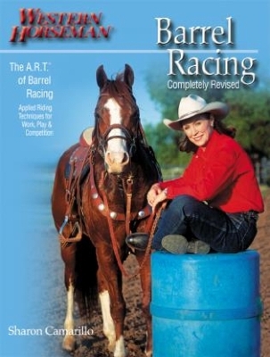 Barrel Racing - Sharon Camarillo