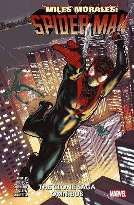 Miles Morales: Spider-Man - The Clone Saga Omnibus - Saladin Ahmed