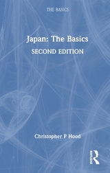 Japan: The Basics - Hood, Christopher P.