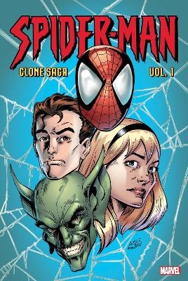 Spider-Man: Clone Saga Omnibus Vol. 1 (New Printing) - Terry Kavanagh,  Marvel Various