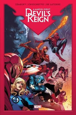 Devil's Reign Omnibus - Chip Zdarsky,  Marvel Various