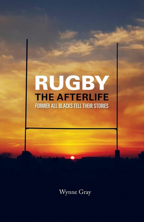 Rugby - The Afterlife -  Wynne Gray