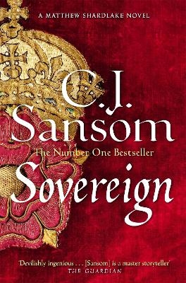 Sovereign - C. J. Sansom