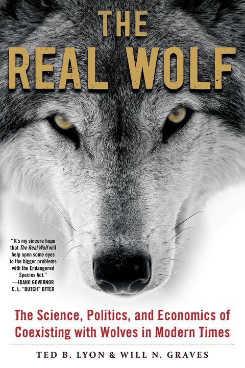 Real Wolf -  Will N. Graves,  Ted B. Lyon