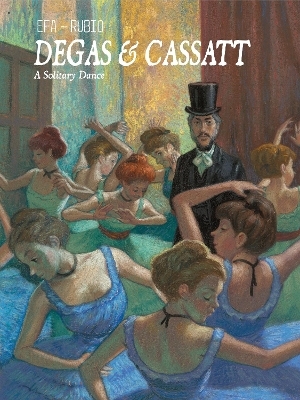 Degas & Cassatt - Salva Rubio
