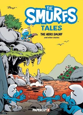 The Smurfs Tales Vol. 9 -  Peyo