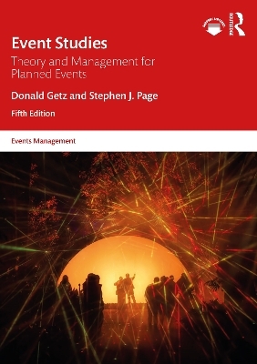 Event Studies - Donald Getz, Stephen J. Page