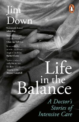 Life in the Balance - Dr Jim Down