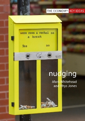 Nudging - Mark Whitehead, Rhys Jones