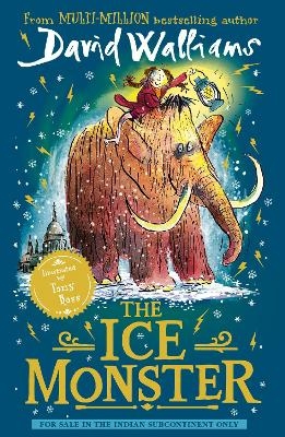 The Ice Monster - David Walliams