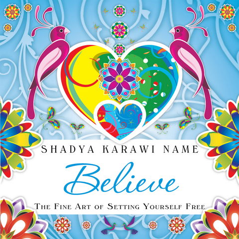 Believe - Shadya Karawi Name