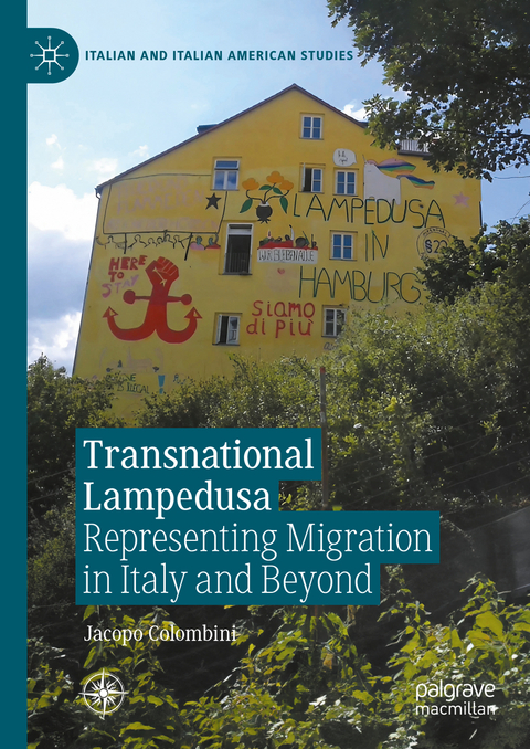 Transnational Lampedusa - Jacopo Colombini