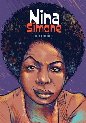 Nina Simone in Comics! - Sophie Adriansen