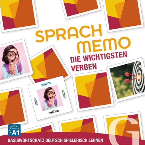 SPRACHMEMO Die wichtigsten Verben - 