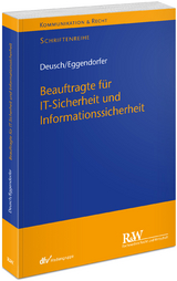 Beauftragte für IT-Sicherheit und Informationssicherheit - Florian Deusch, Tobias Eggendorfer