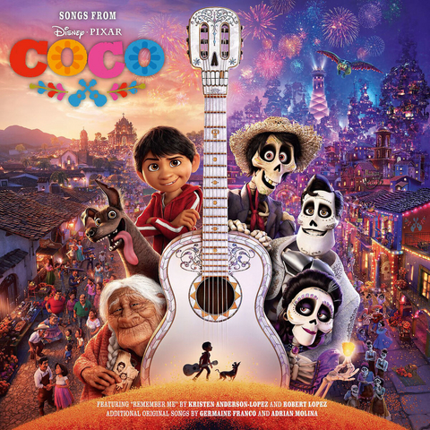 Songs from Coco - 