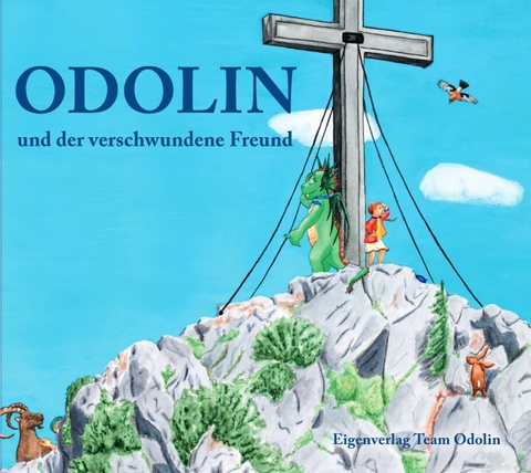 Odolin und der verschwundene Freund - Team Odolin