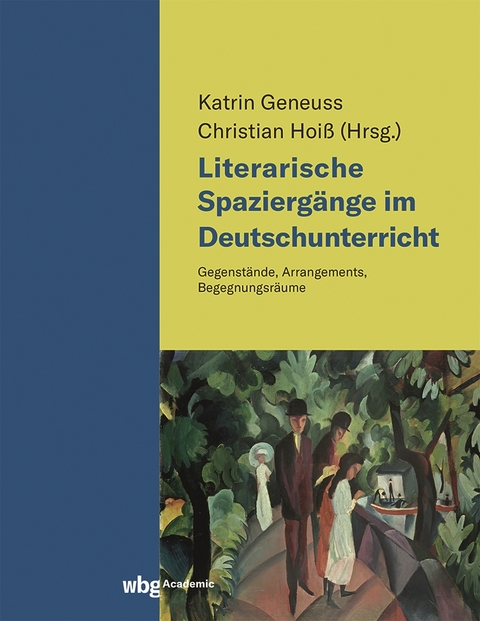 Literarische Spaziergänge im Deutschunterricht - 