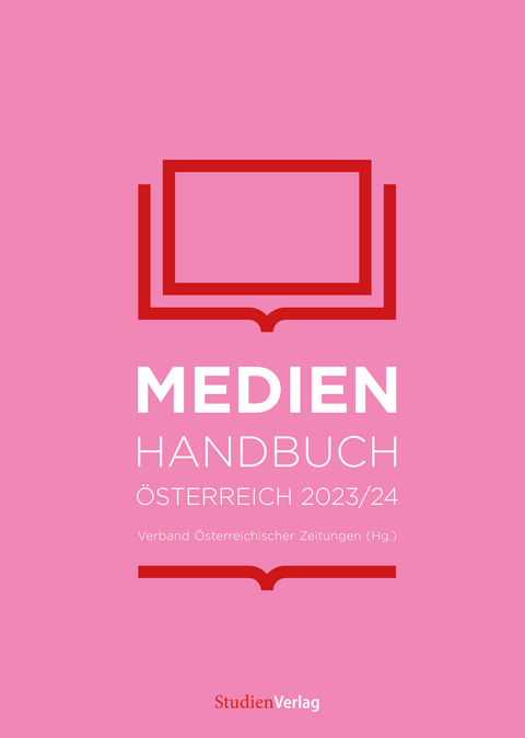 Medienhandbuch Österreich 2023/24 - 