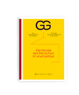 Das Grundgesetz als Magazin - 75 Jahre - 