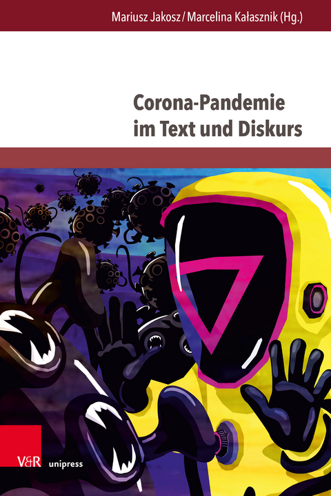 Corona-Pandemie im Text und Diskurs - 