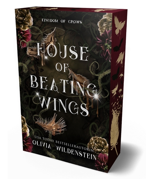 Kingdom of Crows 1: House of Beating Wings - Olivia Wildenstein