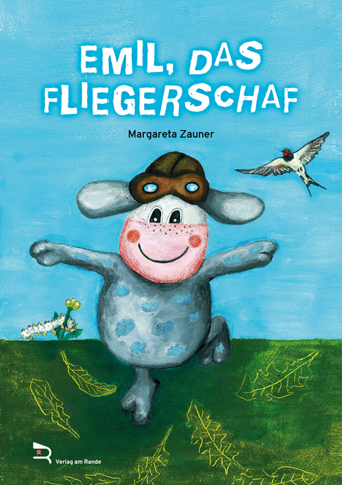 EMIL, DAS FLIEGERSCHAF - MARGARETA ZAUNER