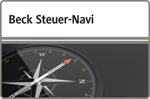 Beck Steuer-Navi - 