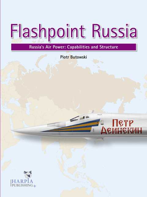 Flashpoint Russia - Piotr Butowski