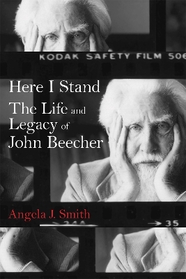 Here I Stand - Angela J. Smith