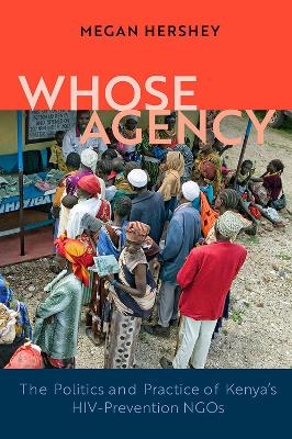 Whose Agency - Megan Hershey