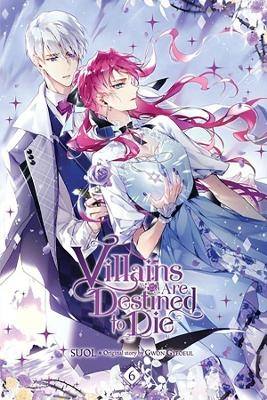 Villains Are Destined to Die, Vol. 6 - Gwon Gyeoeul