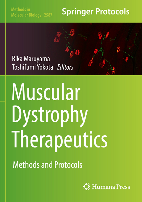 Muscular Dystrophy Therapeutics - 