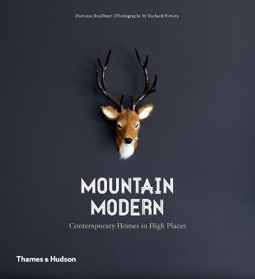 Mountain Modern - Dominic Bradbury