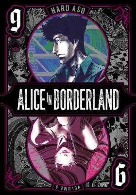 Alice in Borderland, Vol. 9 - Haro Aso