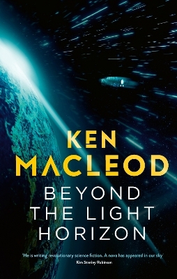 Beyond the Light Horizon - Ken MacLeod