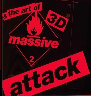 3D and the Art of Massive Attack - Robert Del Naja