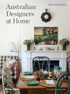 Australian Designers at Home - Jenny Rose-Innes