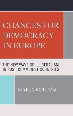 Chances for Democracy in Europe - Mireia Bordas