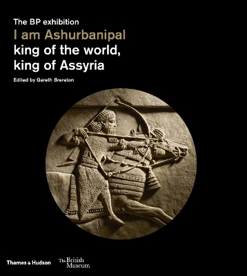 I am Ashurbanipal - 