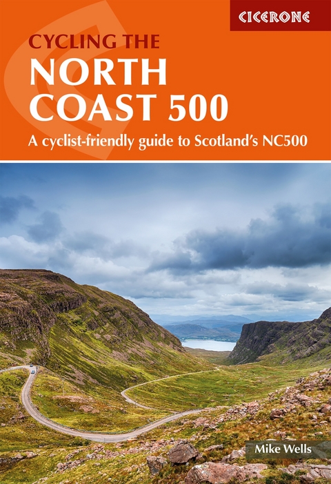 Cycling the North Coast 500 - Mike Wells