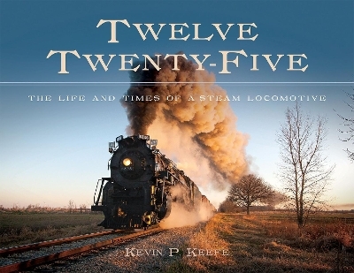 Twelve Twenty-Five - Kevin P. Keefe
