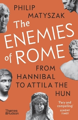 The Enemies of Rome - Philip Matyszak