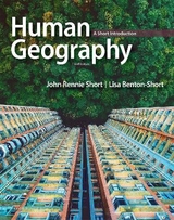 Human Geography - Short, John Rennie; Benton-Short, Lisa