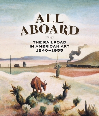 All Aboard - Thomas Busciglio-Ritter, Ellen Daugherty, Thomas Denenberg, Julie Pierotti, Kevin Sharp