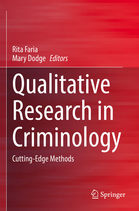 Qualitative Research in Criminology - 