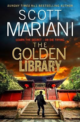 The Golden Library - Scott Mariani