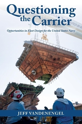 Questioning the Carrier - Jeff Vandenengel